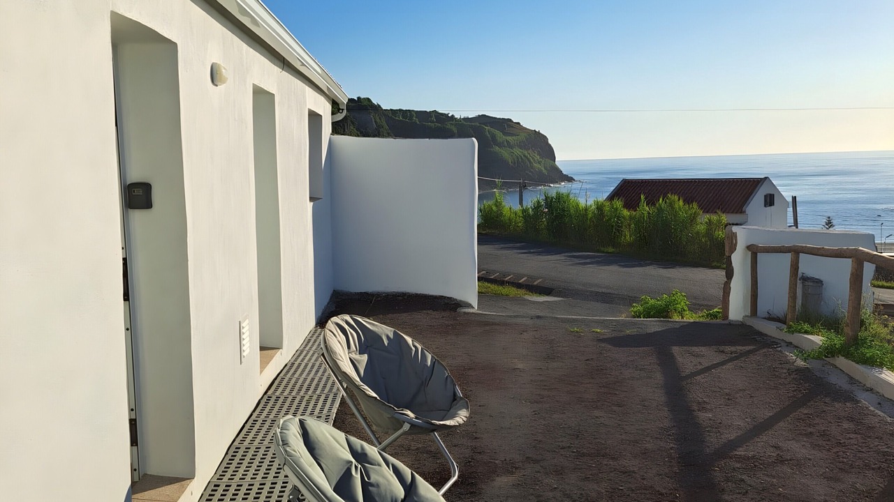 Photo of Patio Balcony in Lajes das Flores