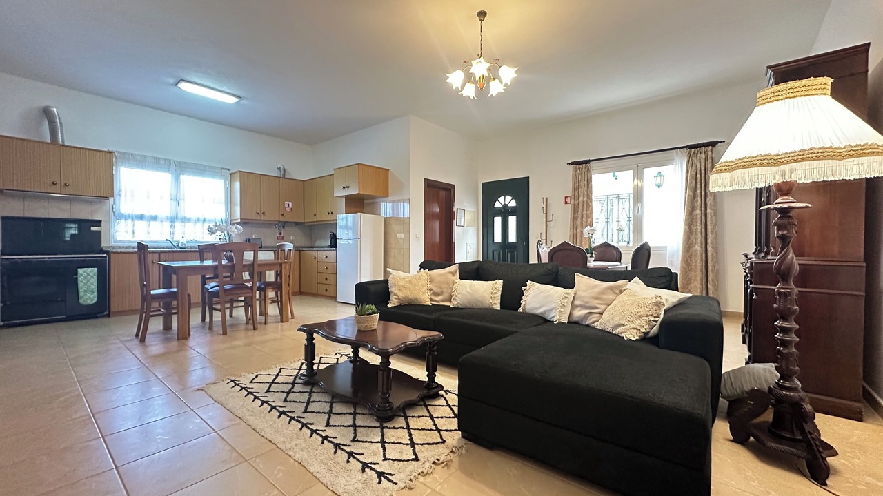 Photo of Livingroom in Santana