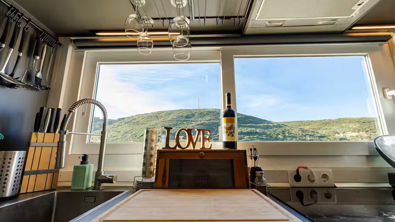 Photo of Kitchen in Barril de Cima