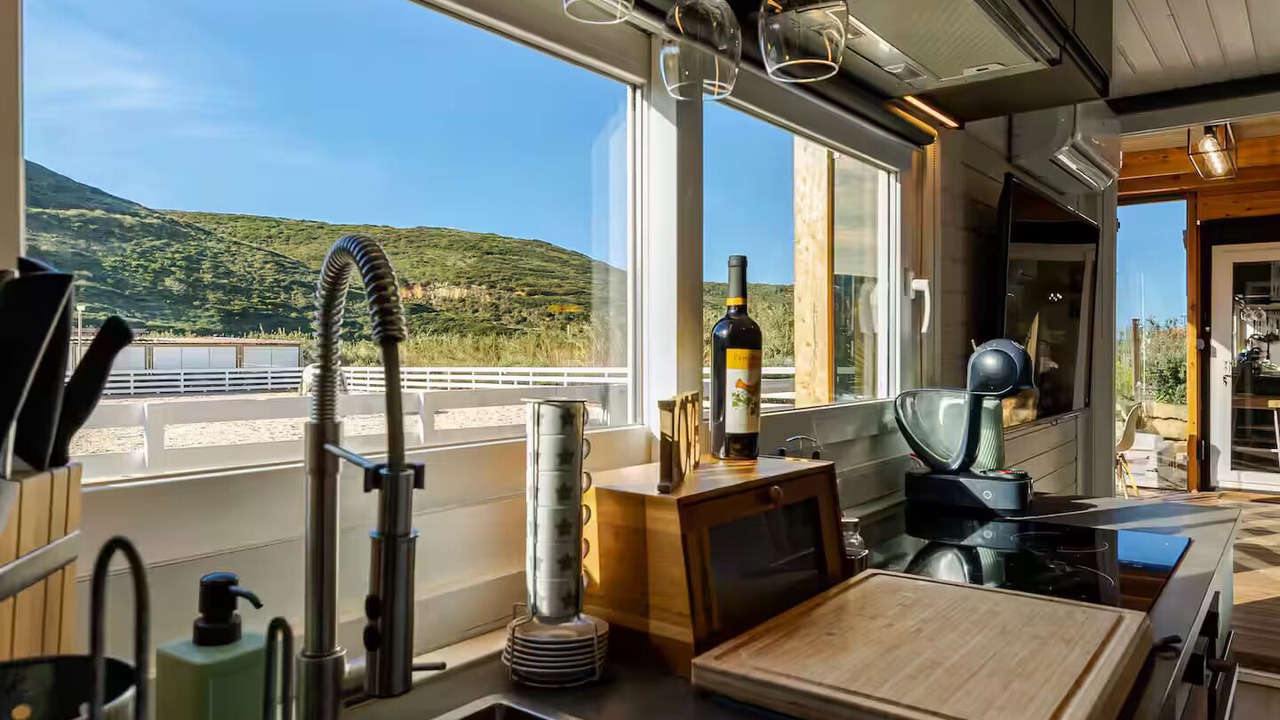 Photo of Kitchen in Barril de Cima