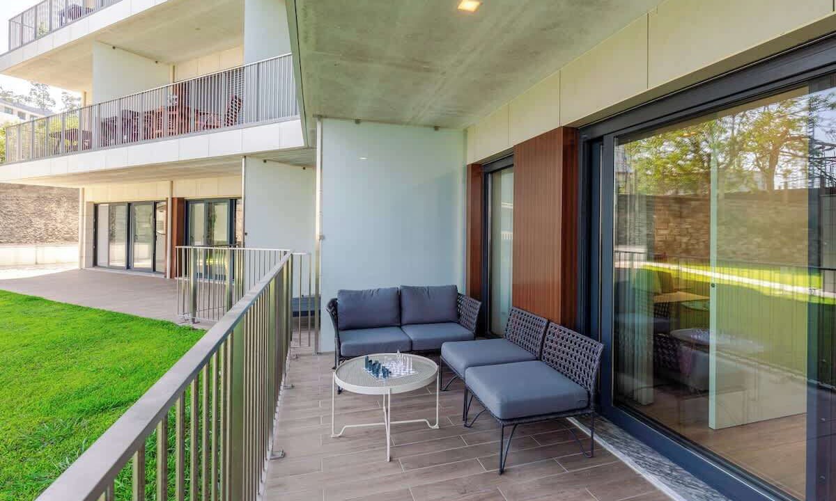 Photo of Patio Balcony in Campanha