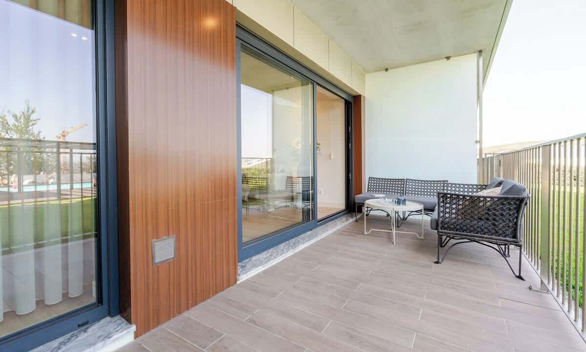Photo of Patio Balcony in Campanha