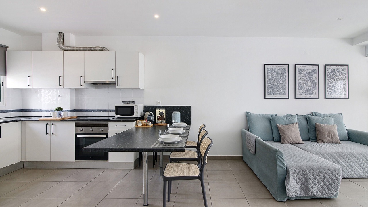 Photo of Kitchen in Santa Eulalia