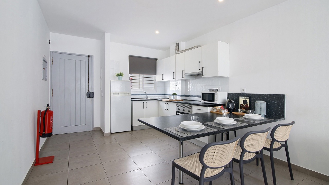 Photo of Kitchen in Santa Eulalia