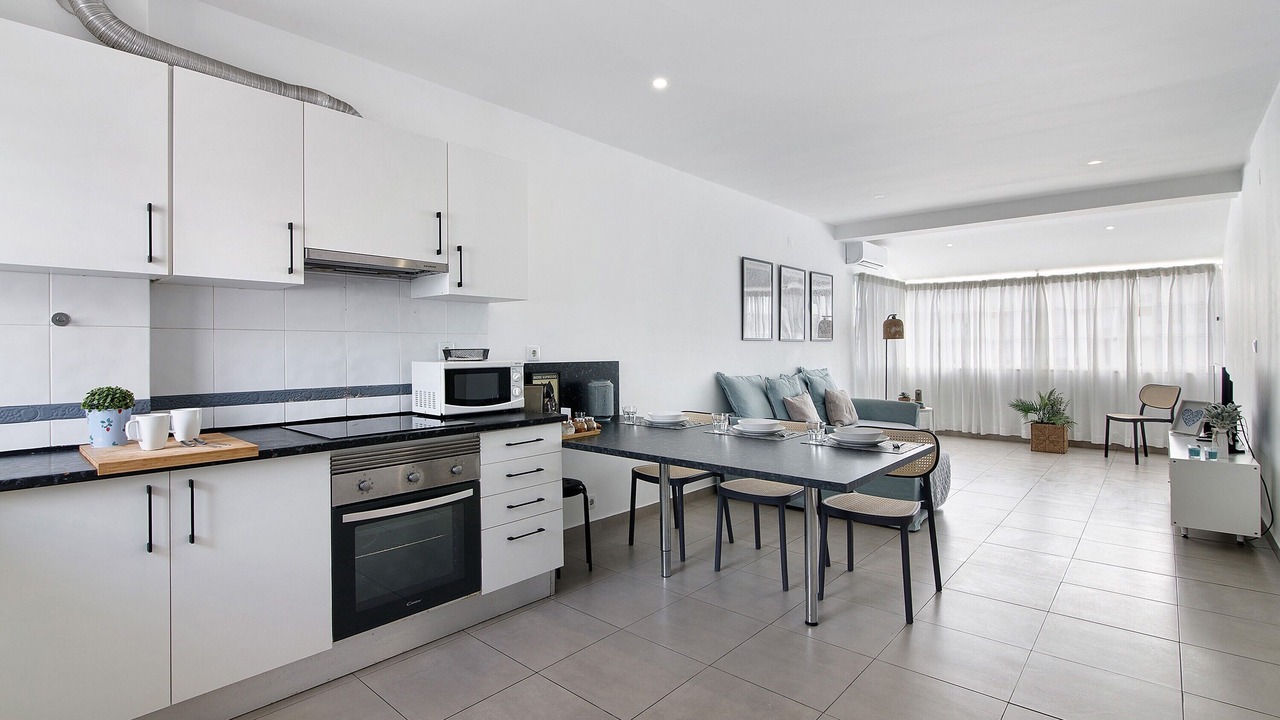 Photo of Kitchen in Santa Eulalia