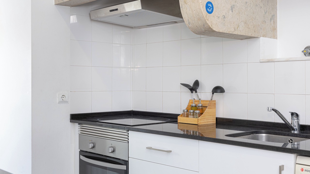 Photo of Kitchen in Lisbon Old Town