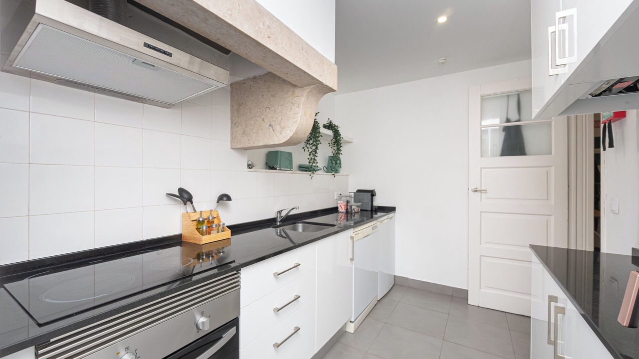 Photo of Kitchen in Lisbon Old Town