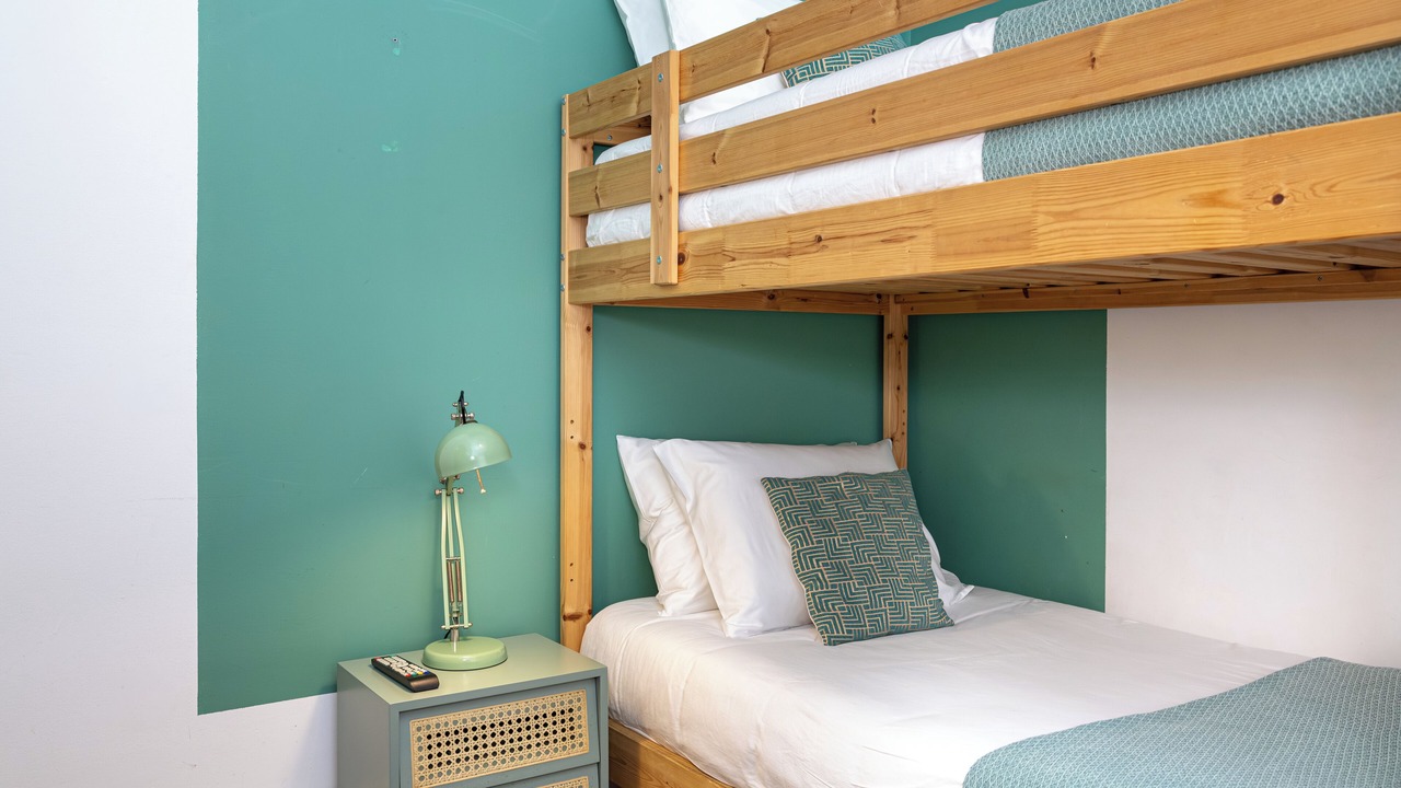 Photo of Bedroom in Lisbon Old Town