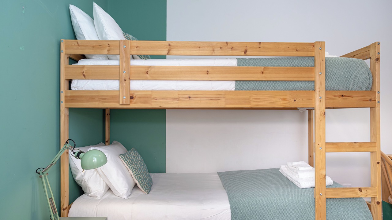 Photo of Bedroom in Lisbon Old Town
