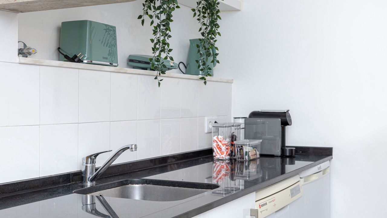 Photo of Kitchen in Lisbon Old Town
