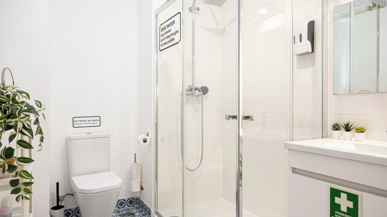 Photo of Bathroom in Lisbon Old Town