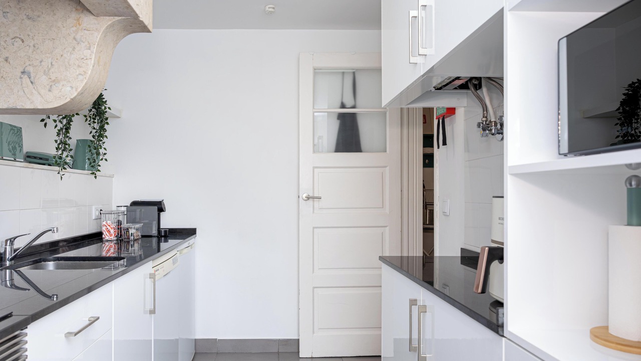 Photo of Kitchen in Lisbon Old Town