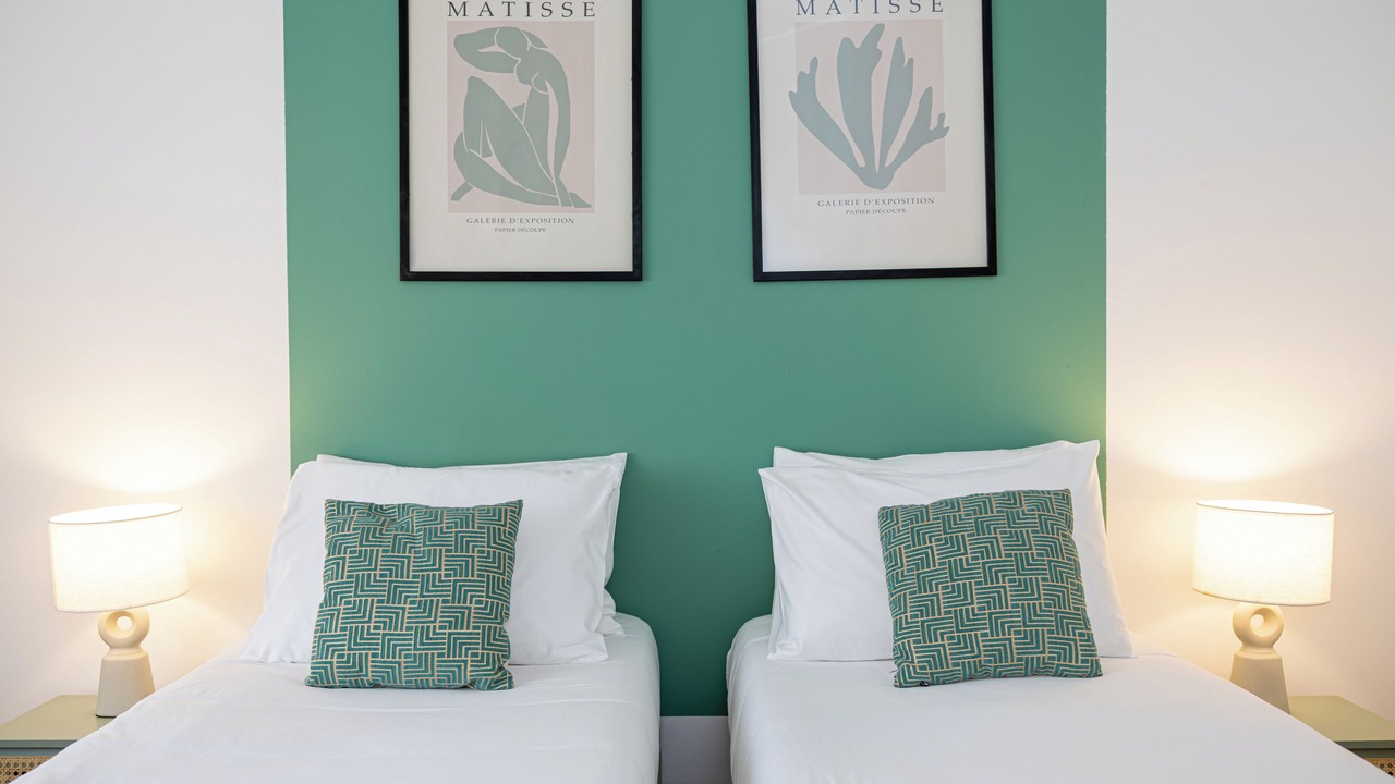 Photo of Bedroom in Lisbon Old Town
