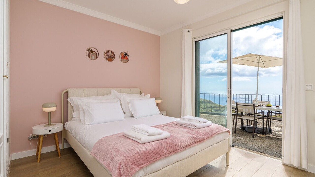 Photo of Bedroom in Ponta do Pargo