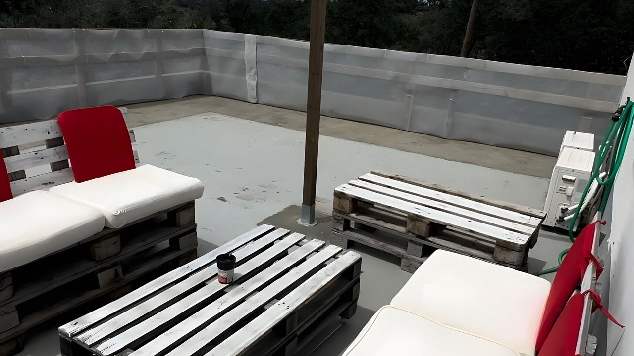Photo of Patio Balcony in Santa Maria da Devesa