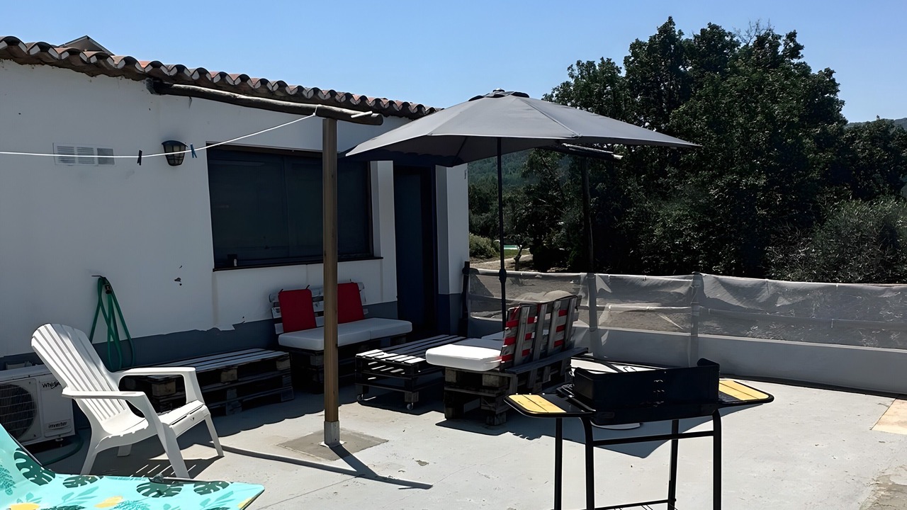 Photo of Patio Balcony in Santa Maria da Devesa
