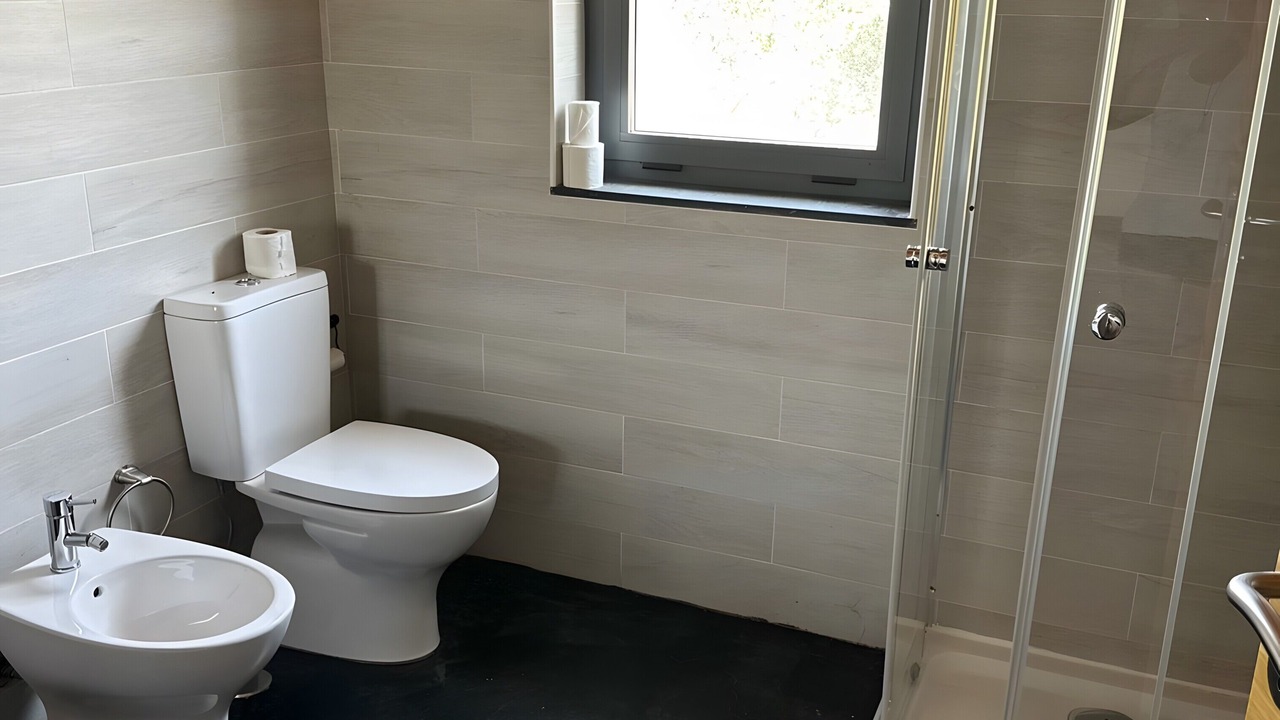 Photo of Bathroom in Santa Maria da Devesa