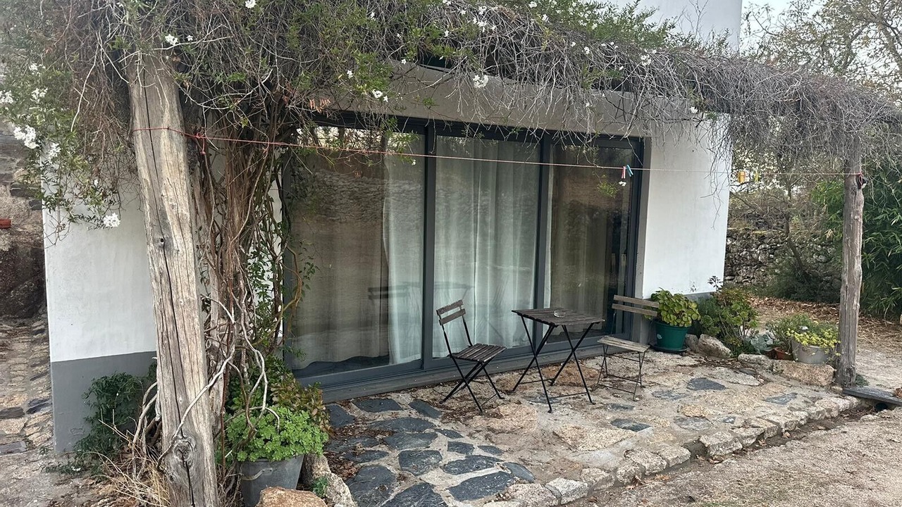 Photo of Patio Balcony in Santa Maria da Devesa