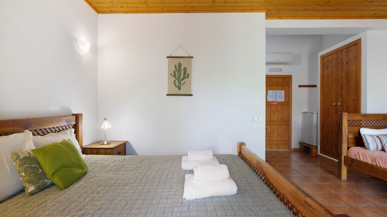 Photo of Bedroom in Pedra Arrancada