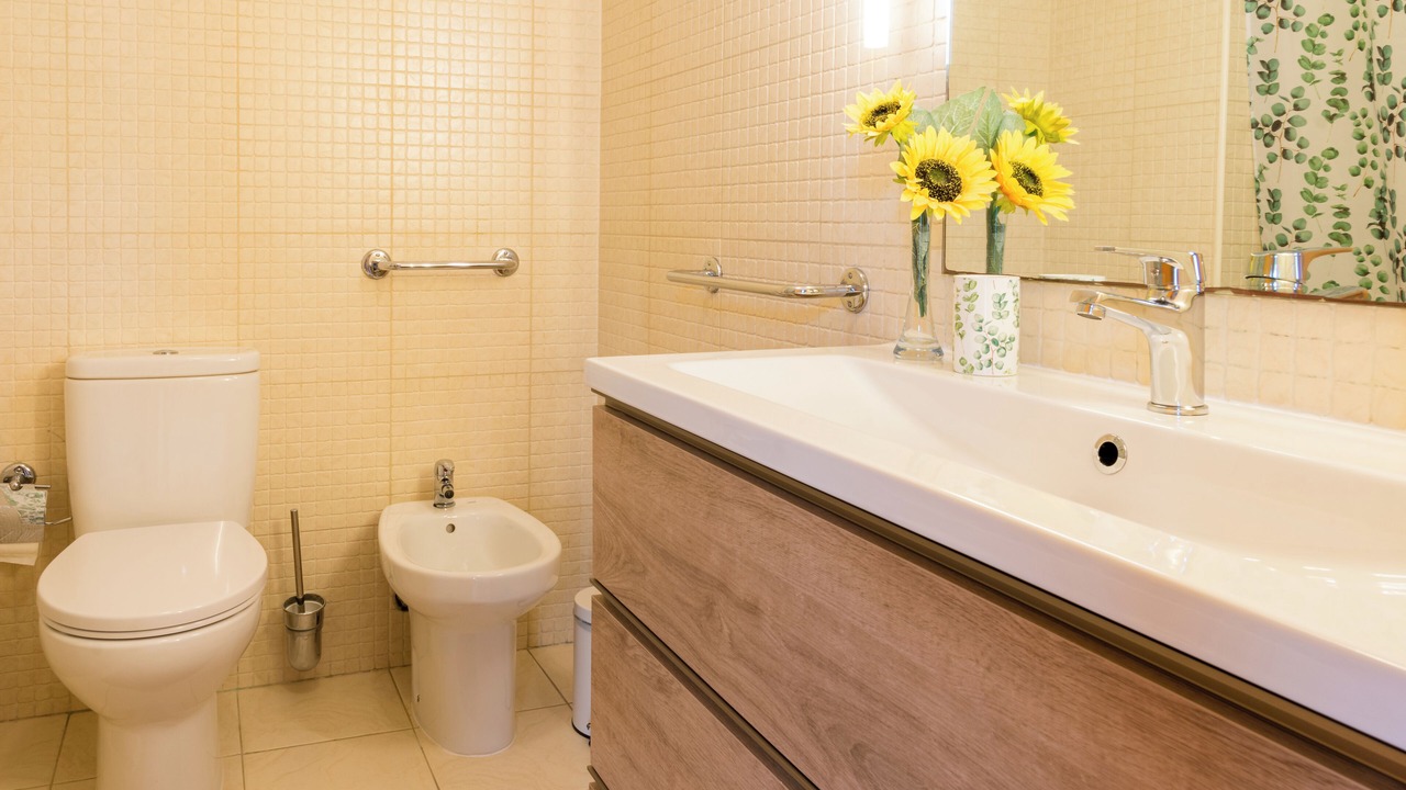 Photo of Bathroom in Sao Pedro da Afurada
