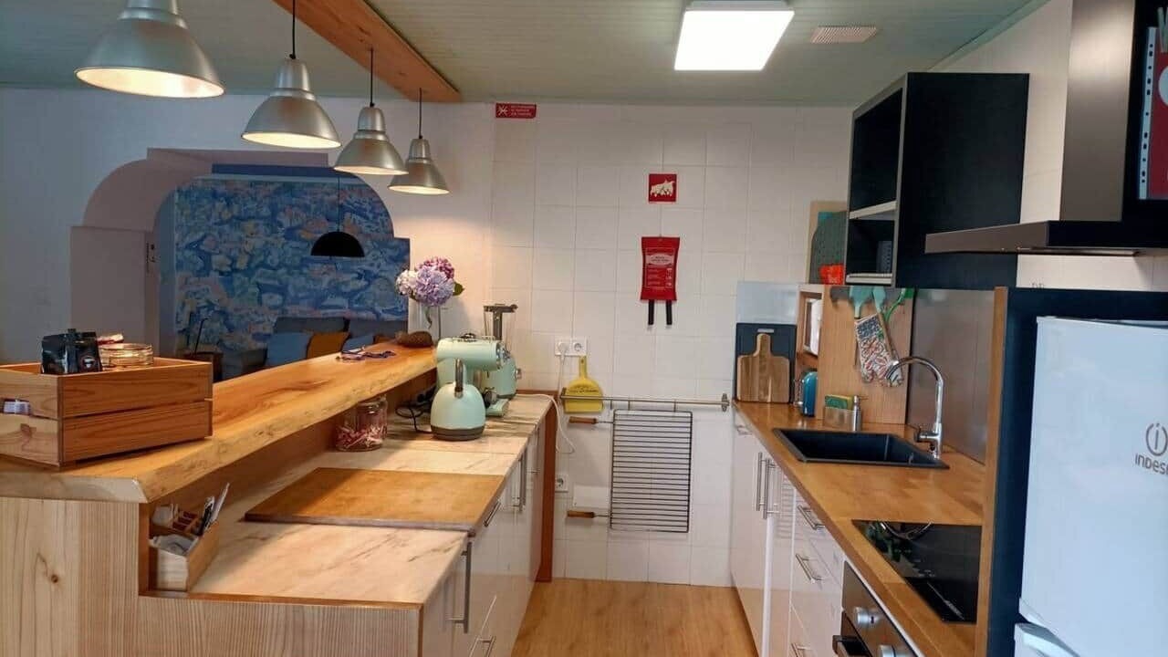 Photo of Kitchen in Ponta Delgada