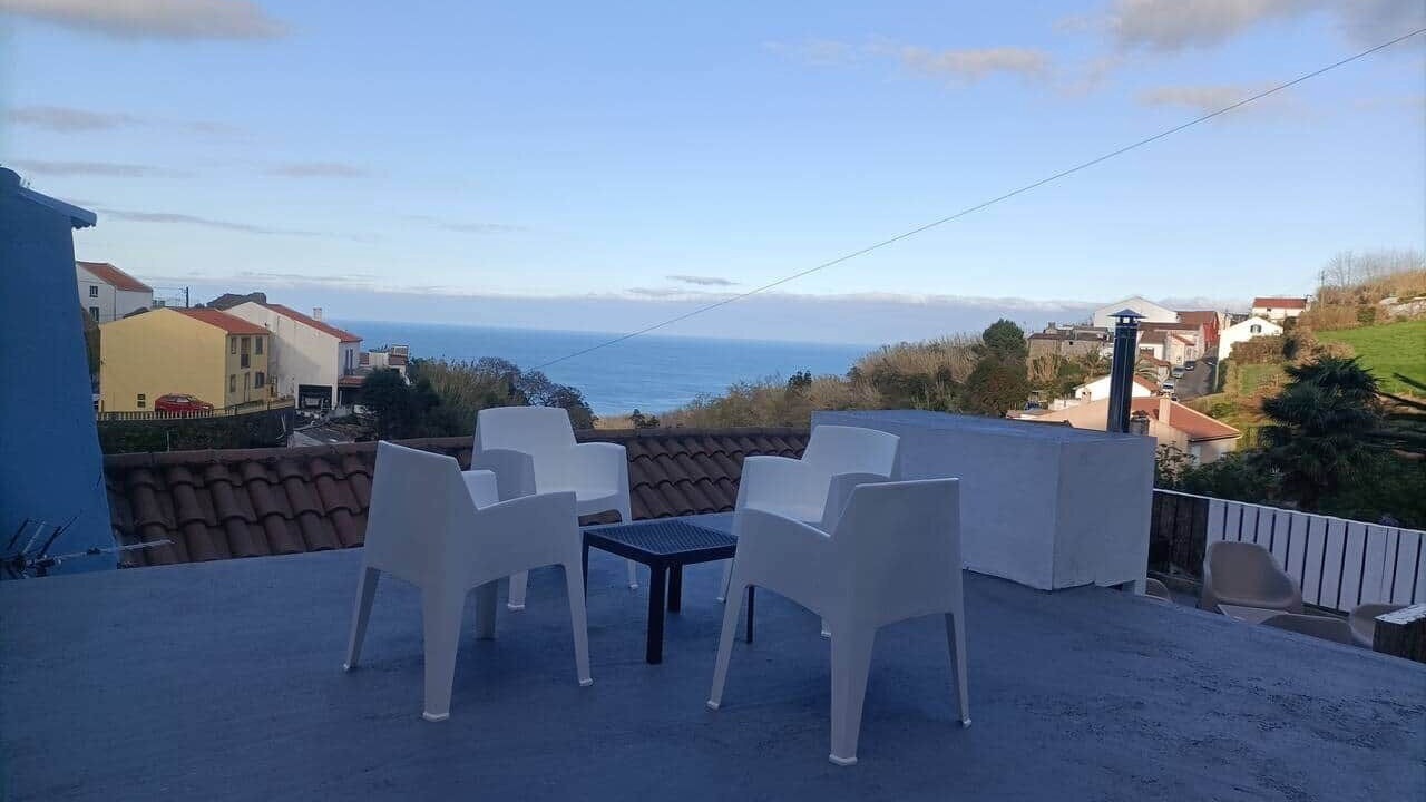 Photo of Patio Balcony in Ponta Delgada