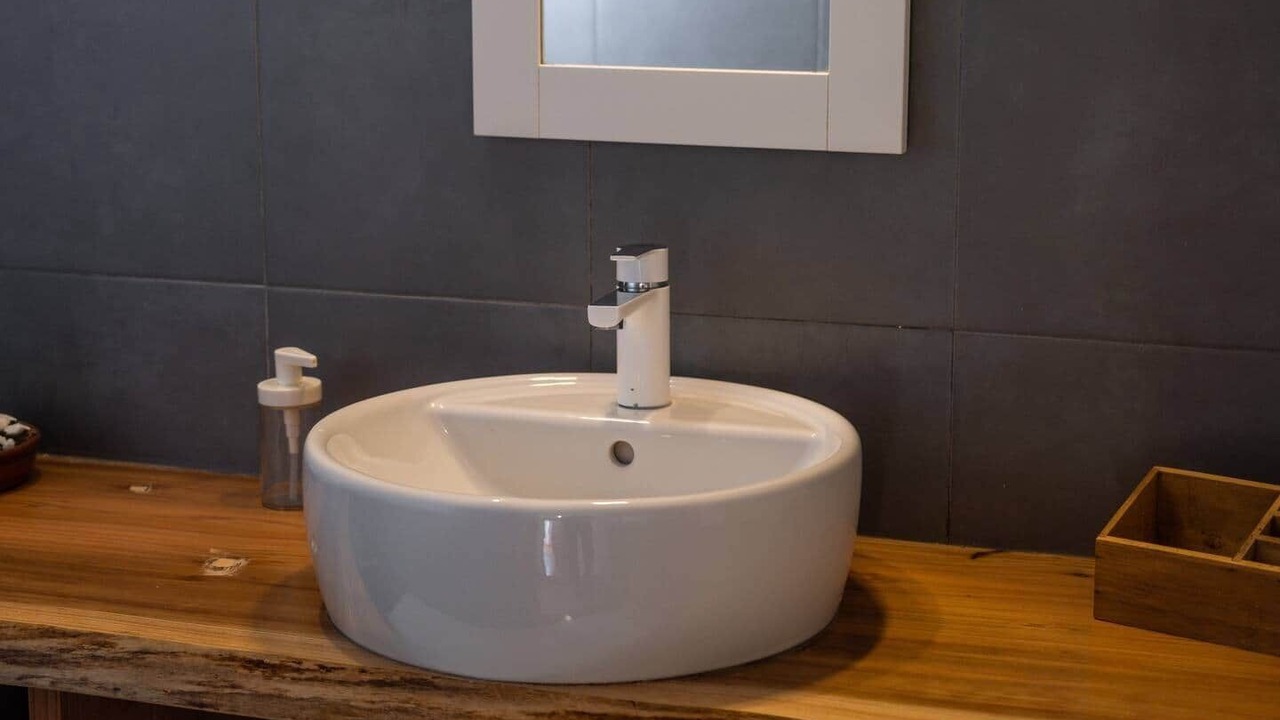 Photo of Bathroom in Ponta Delgada