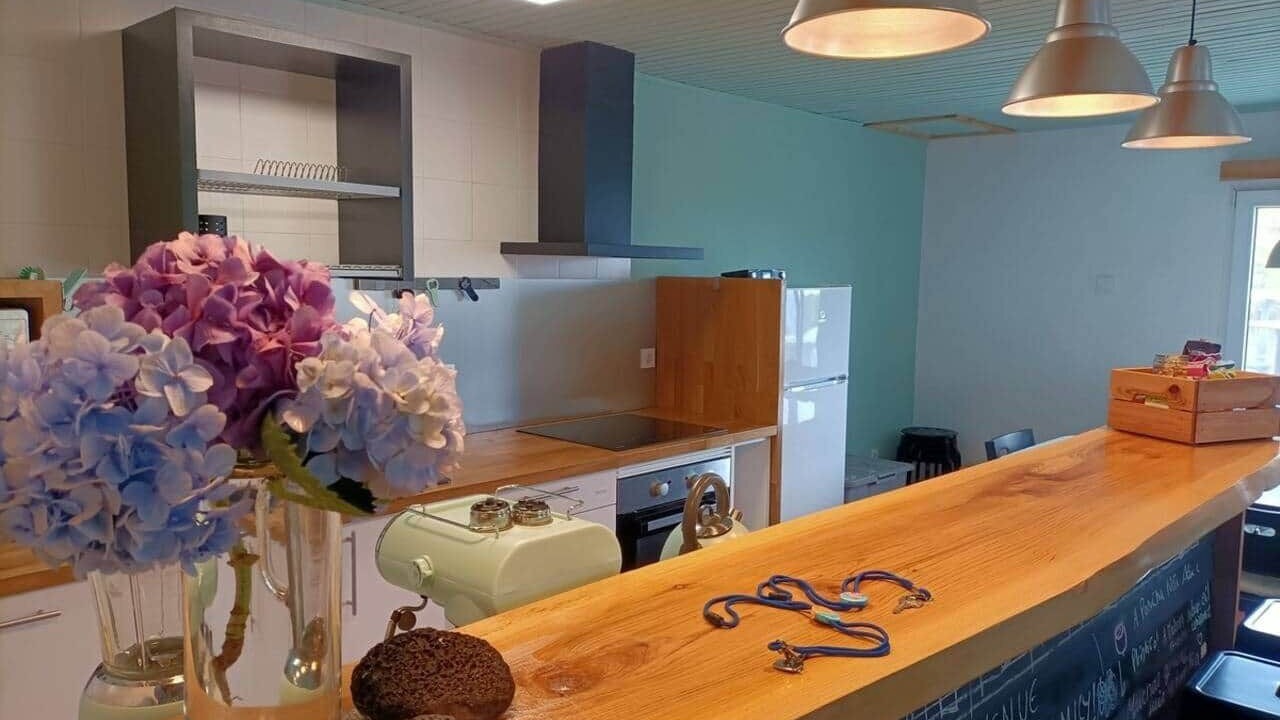 Photo of Kitchen in Ponta Delgada