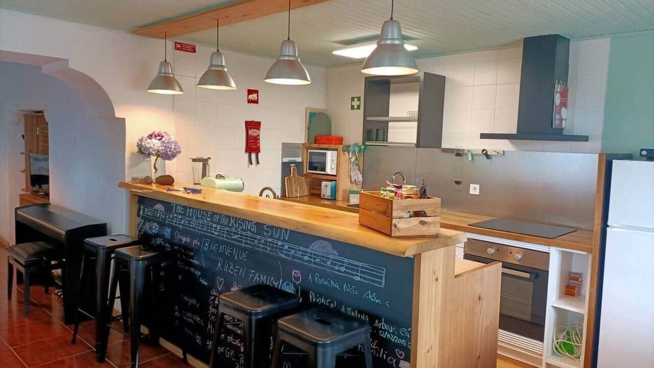 Photo of Kitchen in Ponta Delgada