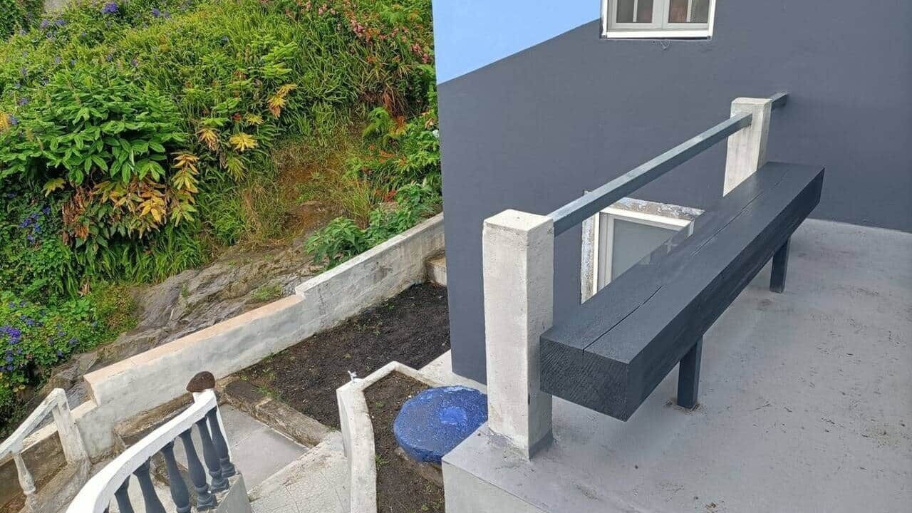 Photo of Patio Balcony in Ponta Delgada