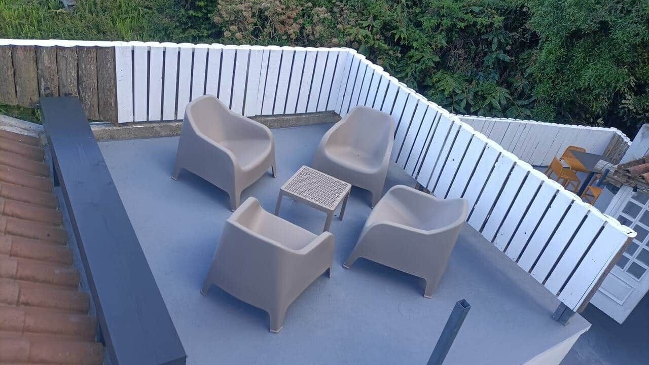 Photo of Patio Balcony in Ponta Delgada