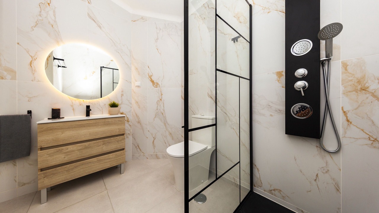 Photo of Bathroom in Albufeira