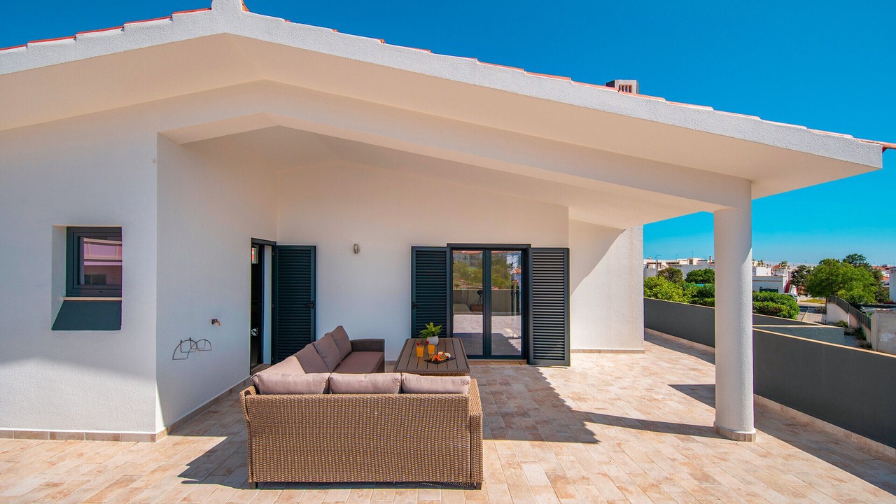 Photo of Patio Balcony in Albufeira