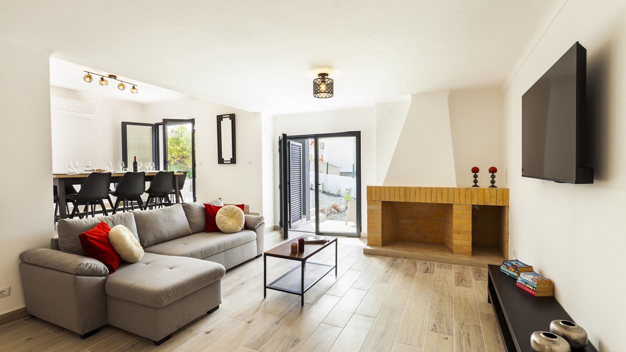 Photo of Livingroom in Albufeira