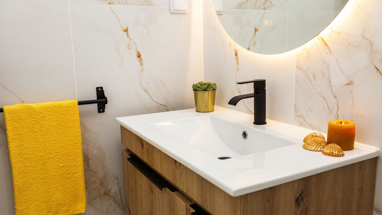 Photo of Bathroom in Albufeira