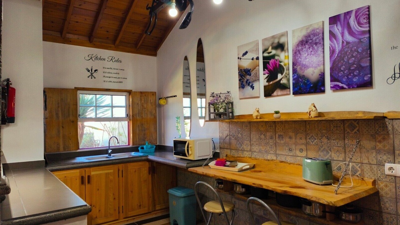 Photo of Kitchen in Altares