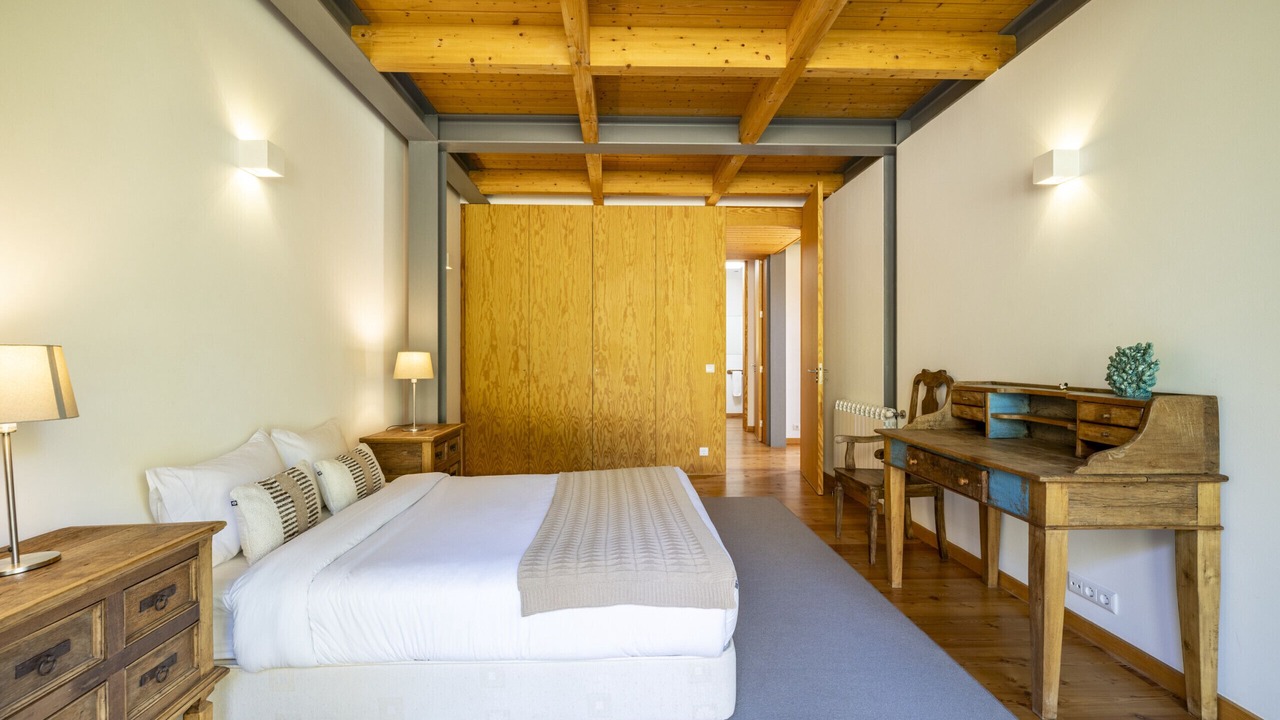 Photo of Bedroom in Alvarenga
