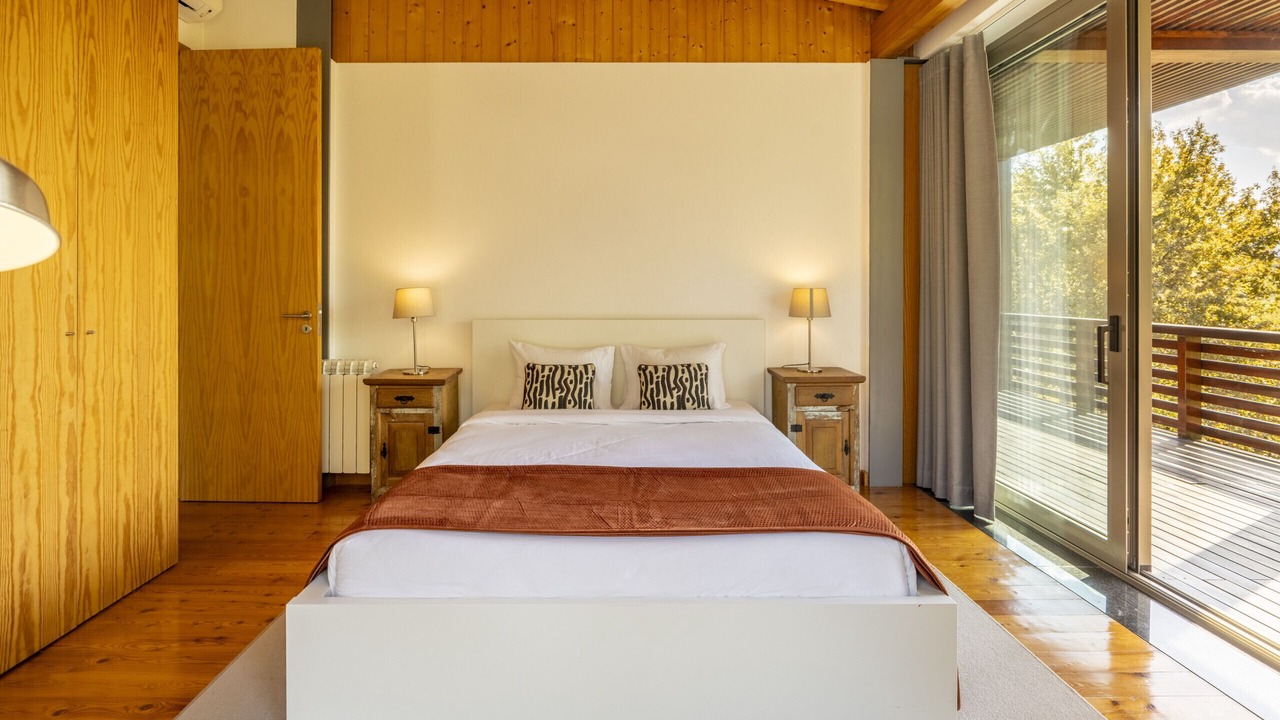 Photo of Bedroom in Alvarenga