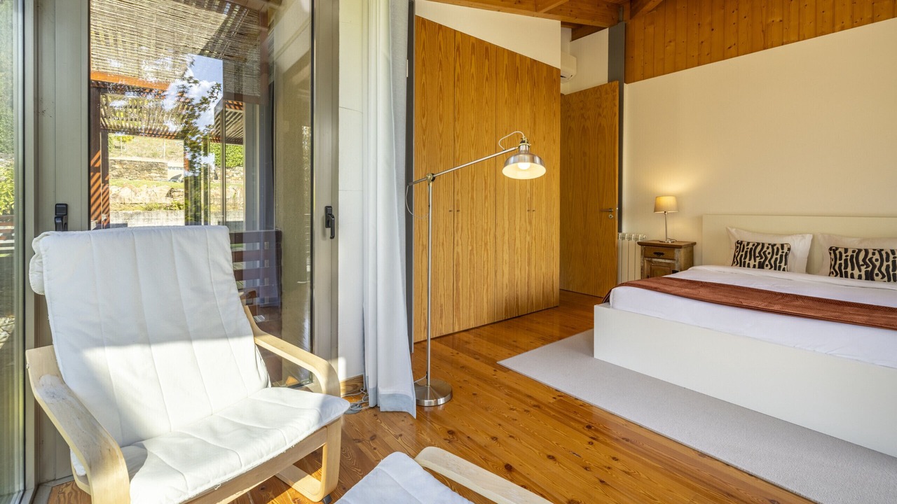 Photo of Bedroom in Alvarenga
