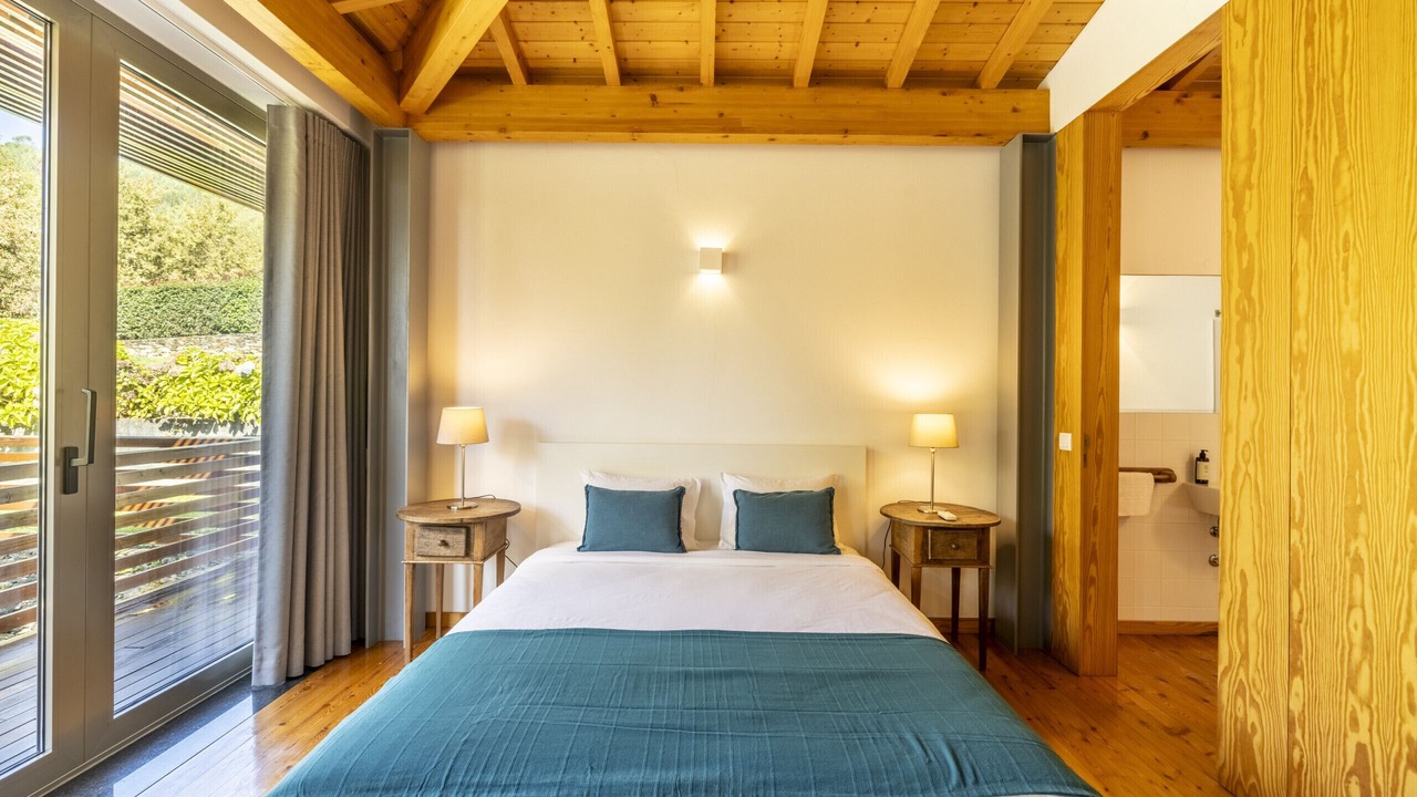 Photo of Bedroom in Alvarenga