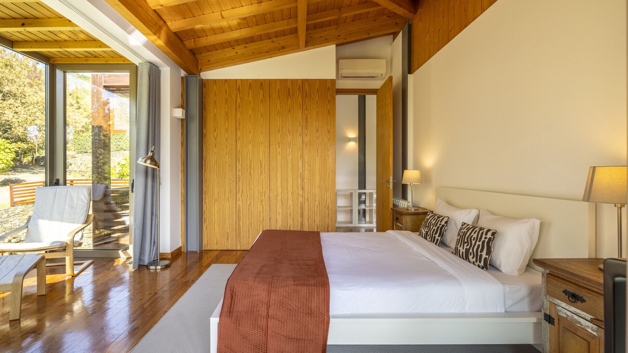 Photo of Bedroom in Alvarenga