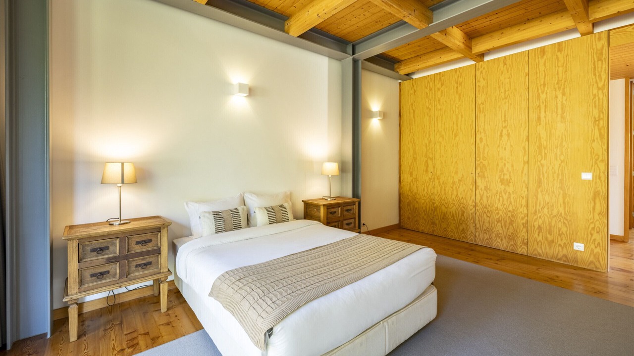 Photo of Bedroom in Alvarenga