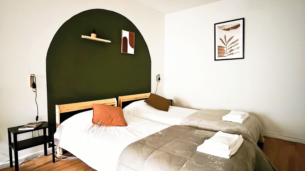 Photo of Bedroom in Lapa