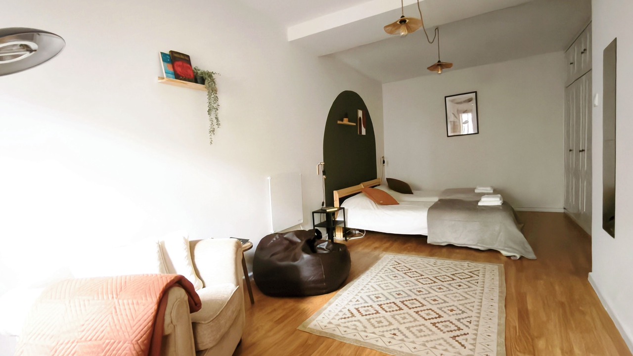 Photo of Bedroom in Lapa