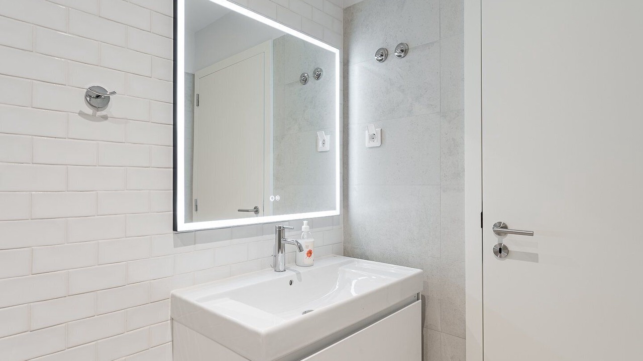 Photo of Bathroom in Aveiro