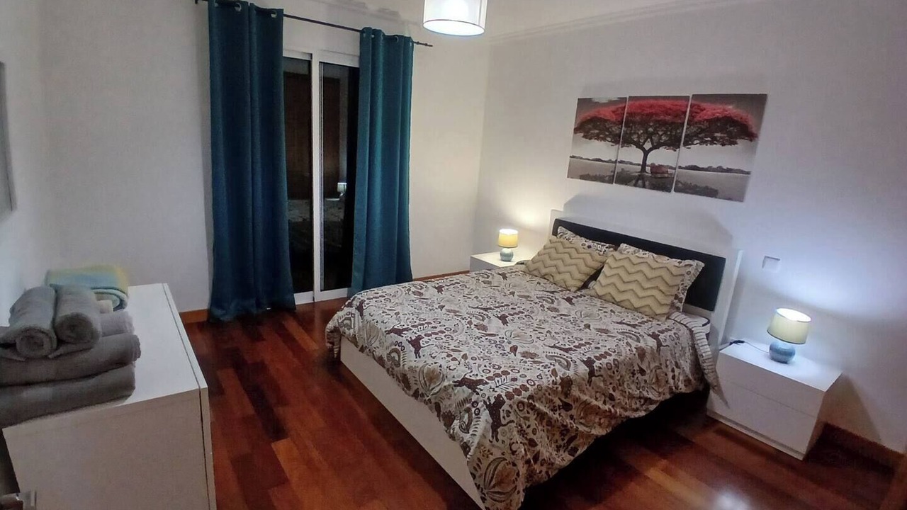 Photo of Bedroom in Santa Cruz