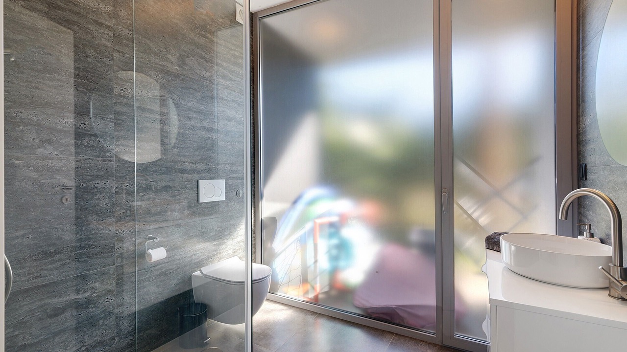 Photo of Bathroom in Pera