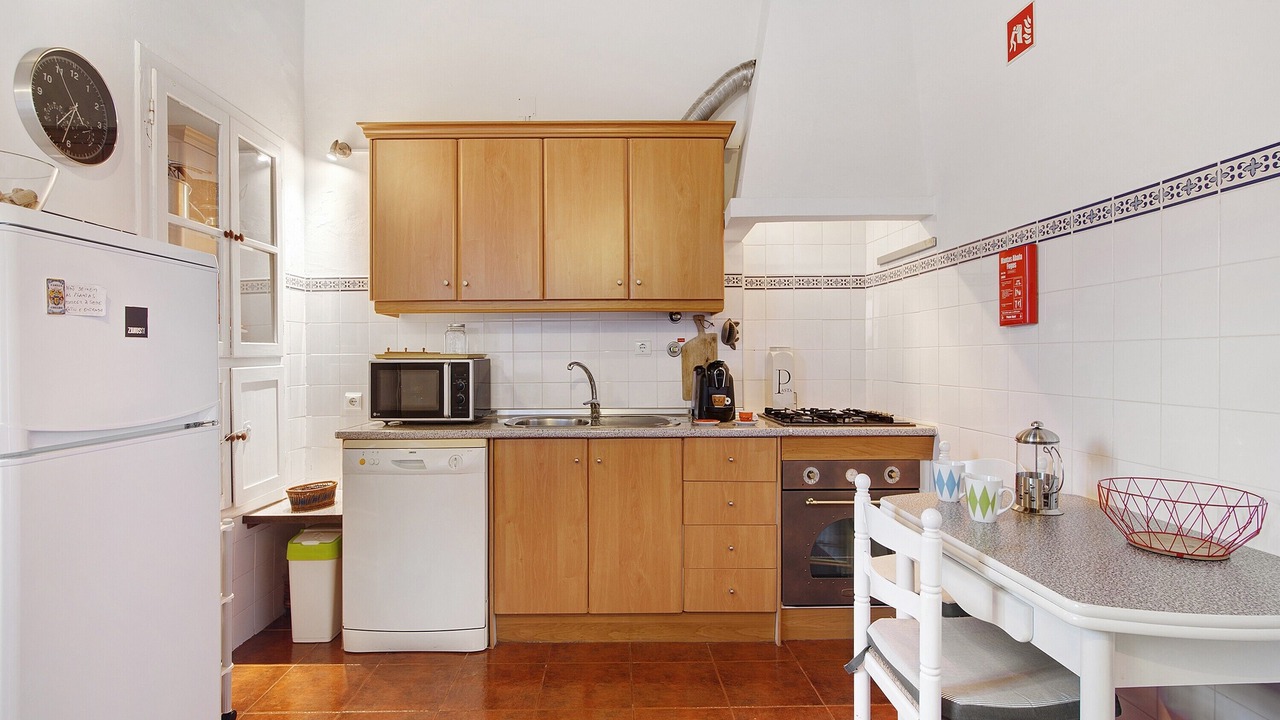 Photo of Kitchen in Vila Real Santo Antonio