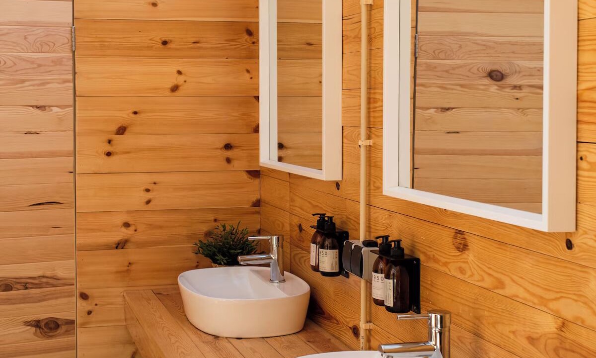 Photo of Bathroom in Gradil