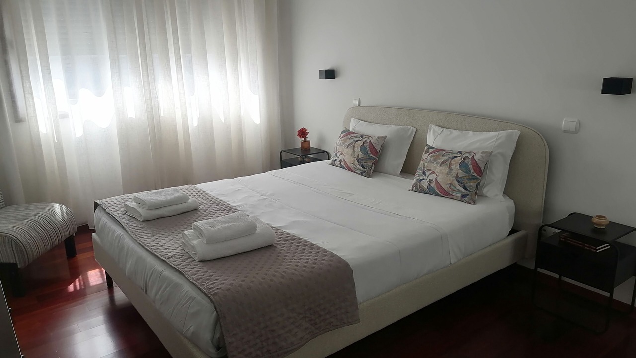Photo of Bedroom in Guimaraes